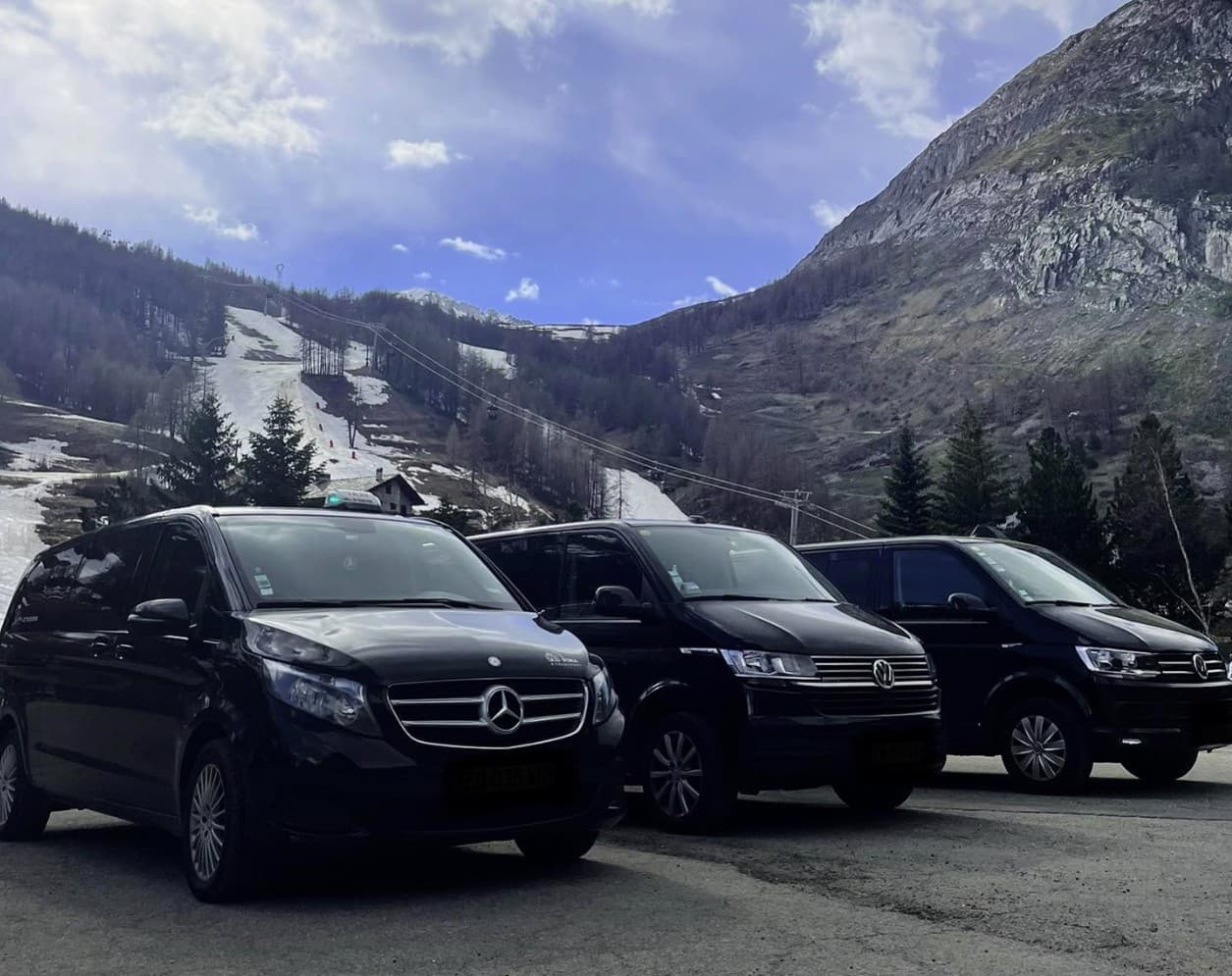 VONA Taxi en Savoie